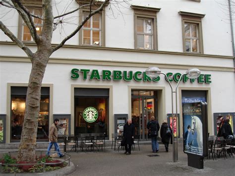 starbucks germany.